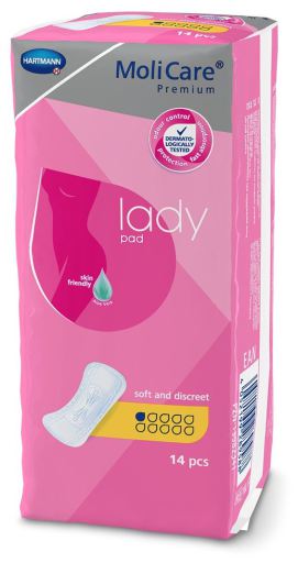 1 protège-slip Drop 14 unités
