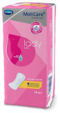 1 protège-slip Drop 14 unités