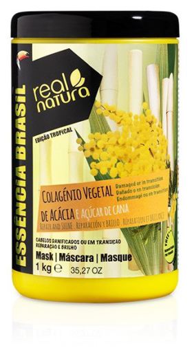 Masque Capillaire Sans Sel Collag&egrave;ne V&eacute;g&eacute;tal 1 Kg