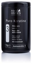 Masque capillaire sans sel &agrave; la k&eacute;ratine pure