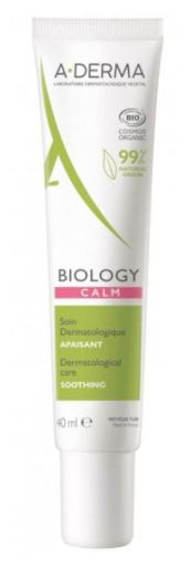 Crème de soin apaisante Biology 40 ml