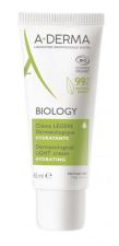 Crème hydratante légère Biology 40 ml