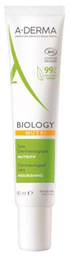 Crème de soin nourrissante Biology 40 ml