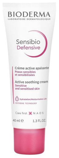 Créaline Crème Défensive Peaux Normales et Sensibles 40 ml
