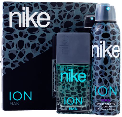 Coffret cadeau Ion Man 2 pièces