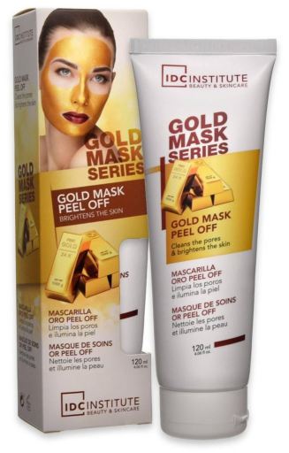Idc Institute Masque Dor&eacute; S&eacute;rie Peel-Off 120 ml