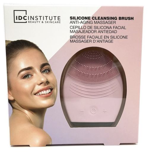 Idc Institute Brosse faciale &eacute;lectrique en silicone