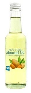Huile d&#39;Amande 100% pure 110 ml