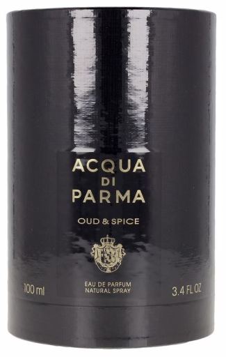 Acqua di Parma Signatures The Sun Oud&Spice Eau de Parfum Vaporisateur 100 ml