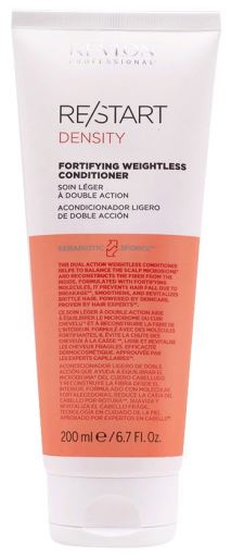 Après-shampooing léger fortifiant Re/Start
