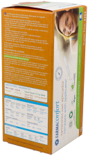 Tampons Super Plus 100 % coton, 14 unités