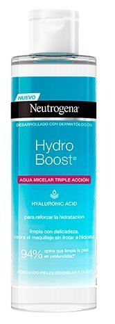 Neutrogena Eau micellaire triple action Hydro Boost 400 ml