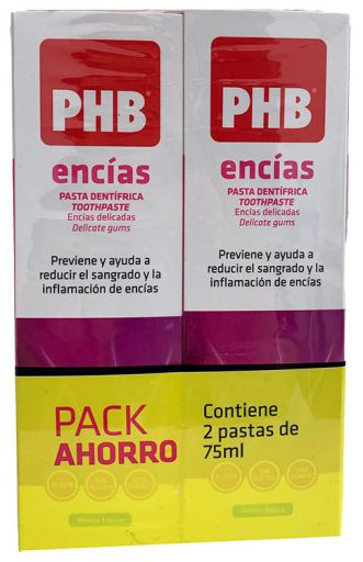 Dentifrice Gum 2 x 75 ml