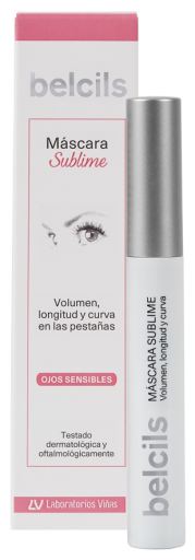 Mascara Sublime 8 ml