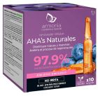 Ampoules naturelles d&#39;AHA