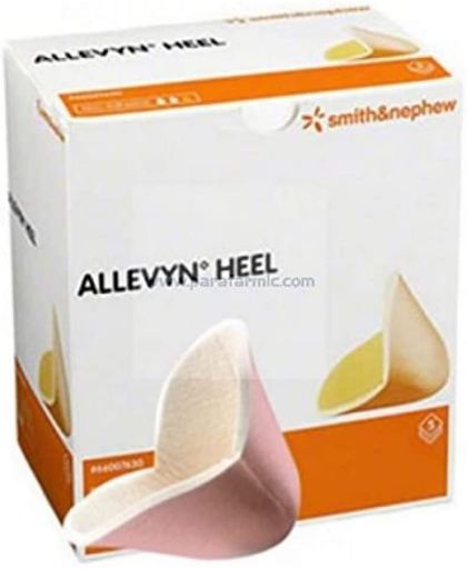 Pansement pour talons Allevyn, 3 unités