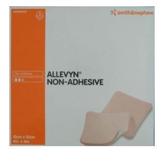 Pansement non adhésif Allevyn 3 unités