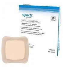 Pansement mousse Aquacel 12,5 x 12,5 cm 3 unités