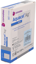 Aquacel Ag + Extra Dressing 3 unités