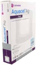 Pansement mousse Aquacel Ag 3 unités