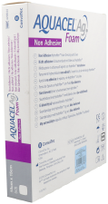 Pansement mousse Aquacel Ag 3 unités