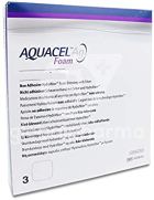 Pansement mousse Aquacel Ag 3 unités