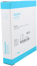Pansement Biatain Soft-Hold 10x10 cm