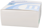 Pansement convexe Durahesive avec anneau, 5 unités