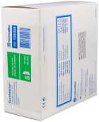 Pansement convexe Durahesive avec anneau, 5 unités