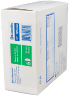 Pansement convexe Durahesive avec anneau, 5 unités