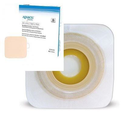 Pansement stérile en mousse Aquacel N/A 10 x 10 cm 3 unités