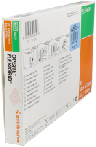 Pansement Opsite Flexigrid 12 x 10 cm 10 unités
