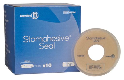 Anneau barrière moulable Stomahesive Seal 48 mm, 10 unités