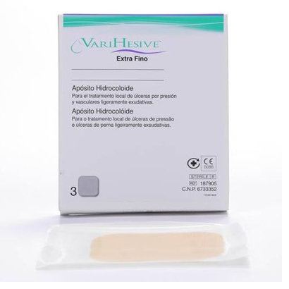 Pansement extra-fin VariHesive 3 unités