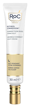 Crème Correction Rides Nuit 30 ml