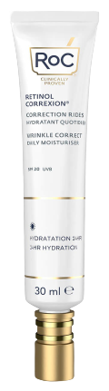 Crème hydratante quotidienne correctrice de rides SPF 30 30 ml
