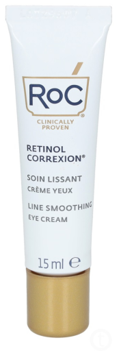 Crème Lissante Contour des Yeux 15 ml