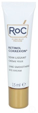 Crème Lissante Contour des Yeux 15 ml