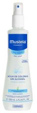 Eau de Cologne rafraîchissante pour cheveux et corps pour bébé 200 ml