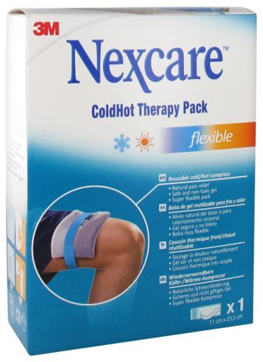 Pack thérapeutique flexible Nexcare ColdHot