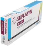 Seringue préremplie Suplasyn Hyaluronate de sodium 20 mg 2 ml