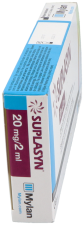 Seringue préremplie Suplasyn Hyaluronate de sodium 20 mg 2 ml