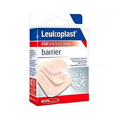 Assortiment de bandes barrières Pro, 20 unités