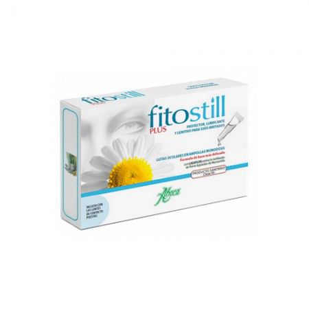 Fitostill Plus Gouttes pour les yeux 10 doses