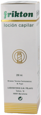 Lotion capillaire Frikton 250 ml