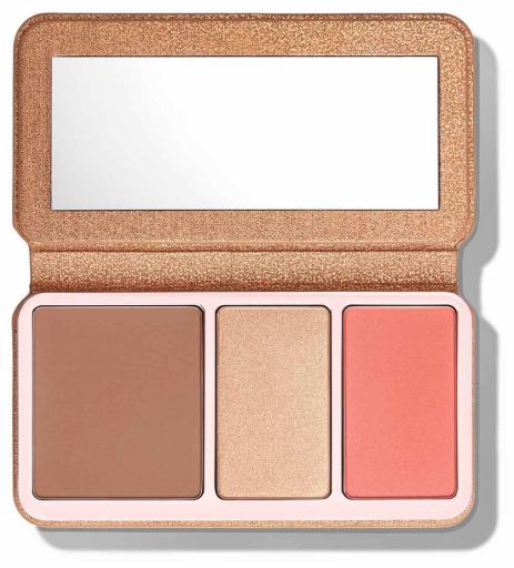 Off To Costa Rica Face Palette 17,6 gr