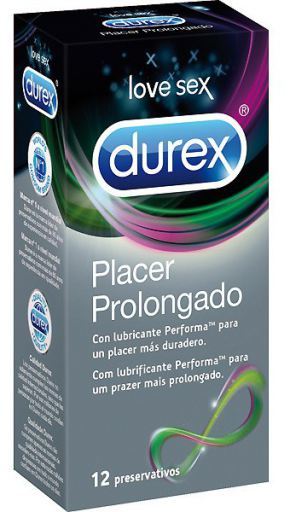 Plaisir prolongé 12 préservatifs