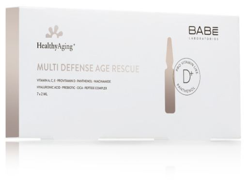 Multi Défense Age Rescue 7X2 ml
