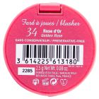 Petit Pot Rond Blush 2.5 gr