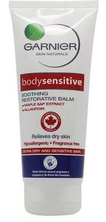 Sensitive Calming Baume R&eacute;parateur Corps 200 ml